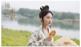 锦绣南歌在线观看,穿越时空的浪漫传奇